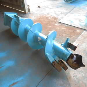 Máquina perforadora de tornillo FAE de bajo costo y alta eficiencia / Piezas de repuesto para perforación de pilotes helicoidales y fundaciones - Product Image 3