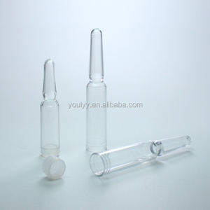 1,5 ml 2ml 3ml 4ml transparente <span class=keywords><strong>PETG</strong></span> o de plástico de PP de ampolla para cosméticos - Product Image 6