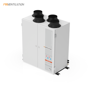 Sistema Inteligente de Aire Fresco con Recuperación de Calor, Deshumidificación, Filtración y Tecnología de Control Inteligente Mia-35bxf/hrc - Product Image 5