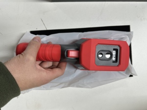 Nouvelle caméra thermique infrarouge UNI-T UTi260B authentique, instrument de mesure de température industrielle, détection de panne de courant en stock - Product Image 2
