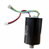 Moteur sans balais BL4266N 24V, certifié ISO9001, IATF16949, CE, RoHS, pour balayeuse commerciale, robot de nettoyage automatique, AGV