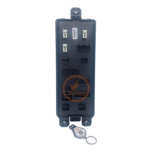 Relay <b>Box</b> Assy YN24E00036F2 Fuse <b>Box</b> for SK210-10 Excavator Parts - Product Image 2