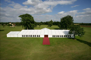 26x16 <strong>20x20</strong> 20x30 20x40 10x5m 6x12m White Outdoor <strong>Commercial</strong> Aluminum Frame Marquee Pvc Heavy Duty Event Wedding <strong>Party</strong> <strong>Tent</strong> - Product Image 5