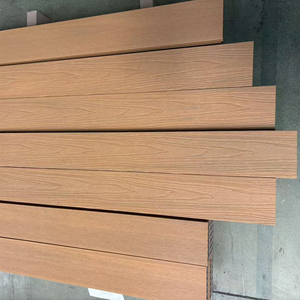 <span class=keywords><strong>Prix</strong></span> d'usine en gros pour terrasses en WPC à trous ronds, commande en gros de revêtements de <span class=keywords><strong>sol</strong></span> composites - Product Image 3