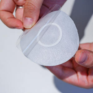 상처 드레싱 논스틱 멸균 드레싱 패드 상처 관리를 위한 자체 접착 방수 - Product Image 5