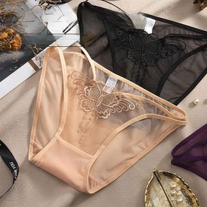 High Quality Showing Nipples Transparent Sheer Sexy Girls Red Bikini Lingerie <strong>2</strong> Piece Lace Bras Set - Product Image 1