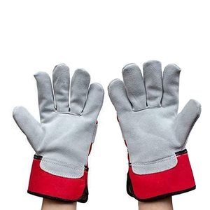 Gants de travail de sécurité haute performance pour une protection optimale des mains, vêtements de travail classiques confortables et personnalisables. - Product Image 4