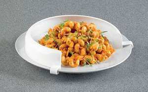 Bol d'aspiration en silicone souple pour enfants en gros de haute qualité pour bébés tout-petits bols d'entraînement alimentation bol d'aspiration en silicone sans BPA - Product Image 2