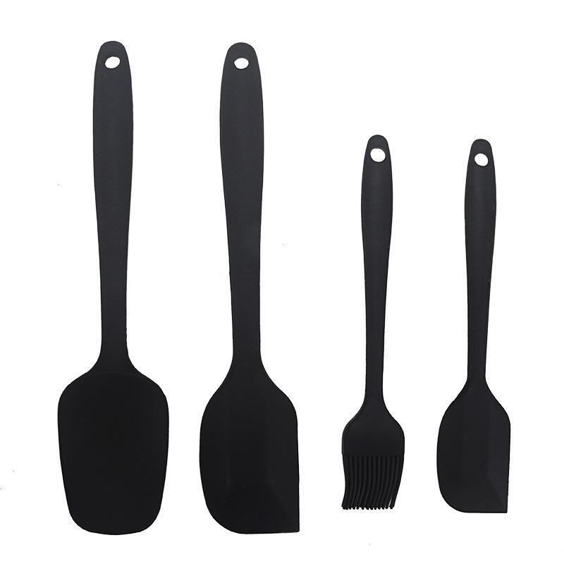 ชุด4ชิ้นสีดำ