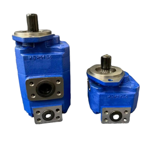 Nueva bomba de engranajes de plástico para grúas para la industria minorista y de la construcción, el sector de la construcción, el año pasado - Product Image 6