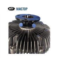 Nouvel embrayage de ventilateur de radiateur haute performance 1621038070 pour Land Cruiser 200 LX570 2008-2015 Sequoia Tundra