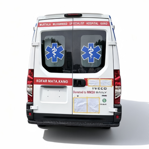 Ambulancia <span class=keywords><strong>de</strong></span> Emergencia <span class=keywords><strong>para</strong></span> UCI, Vehículo <span class=keywords><strong>de</strong></span> Transporte Confiable <span class=keywords><strong>para</strong></span> Servicios <span class=keywords><strong>de</strong></span> Traslado <span class=keywords><strong>de</strong></span> Pacientes - Product Image 6