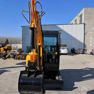 China <span class=keywords><strong>Mini</strong></span> Elektrische Graafmachine Vijzel 3.5ton 1ton Met Onderstel Onderdelen Kleine Graafmachine Machine <span class=keywords><strong>Mini</strong></span> Graafmachine - Product Image 4