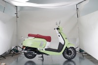 Scooter à essence 125cc automatique, moto scooter, vitesse maximale 80 km/h, vente en gros exclusive transfrontalière