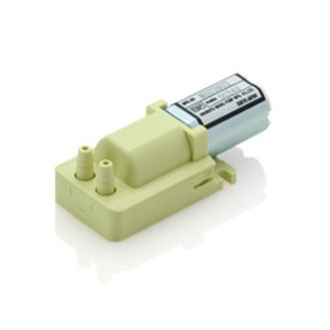 E.M.P. Japan Enomoto BM-8VP-12VR Medical Air Pump <b>12V</b> <b>DC</b> Vacuum Suction Device Stainless Steel Body - Product Image 4