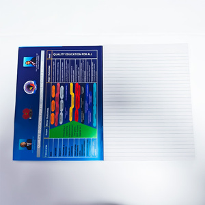 Carnet A5 personnalisé à piqûre à cheval - Idéal pour les entreprises et l'éducation en Afrique, reliure durable, approvisionnement en gros - Product Image 5
