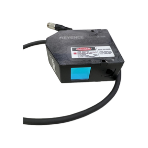 หัวเซนเซอร์วัดระยะทางด้วยเลเซอร์ CCD ความเร็วสูง KEYENCE LK-G85 ใช้งานได้หลากหลาย พร้อมการรับประกันหนึ่งปี - Product Image 3