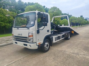Camion <span class=keywords><strong>de</strong></span> dépannage et <span class=keywords><strong>de</strong></span> sauvetage JAC Isuzu 4x2, plateau plat, 3, 5 et 8 tonnes, équipement <span class=keywords><strong>de</strong></span> remorquage, <span class=keywords><strong>prix</strong></span> le plus bas. - Product Image 3