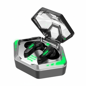 Auriculares inalámbricos para juegos YLW con Bluetooth, IPX6 a prueba de agua, control táctil, auriculares deportivos con carga tipo C para G68 - Product Image 1