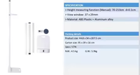 Physical Examination Class II Height Measurement Instrument Tools with CE Certification for Height Ruler Measurement