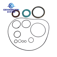 Kit complet de réparation de joint d'étanchéité pour convertisseur de couple YJ320B 315 Série universelle – Joint uniquement – Chargeuse sur pneus de haute qualité