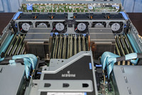 Peladen perusahaan baru dipakai terjangkau AMD EPYC 2U rak dlls PowerEdge Server R7525