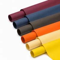Papier kraft lavé à l'eau FCS 150g-350g, pour impression et couture, faible teneur en carbone, biodégradable, imperméable, résistant aux déchirures, matériau pour étiquettes