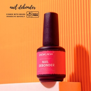 Removedor de <span class=keywords><strong>Pegamento</strong></span> <span class=keywords><strong>para</strong></span> Uñas <span class=keywords><strong>Postizas</strong></span> 15ml, Desprendedor Suave <span class=keywords><strong>para</strong></span> Puntas de Uñas Artificiales, Adhesivo Acrílico, Logotipo Personalizado - Product Image 6