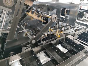 Hochintelligente Kartonpackmaschine für Verpackungslinien - Product Image 2