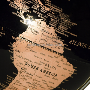 Rétro <span class=keywords><strong>Monde</strong></span> Globe Moderne Apprentissage <span class=keywords><strong>Carte</strong></span> Du <span class=keywords><strong>Monde</strong></span> Globe Enfants Étude Décor À La Maison <span class=keywords><strong>Monde</strong></span> Globe - Product Image 6