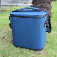 Sac isotherme flottant pour pique-nique en bateau, sac à glace souple en TPU de qualité supérieure, sac isotherme imperméable pour le camping et la plage, vente chaude