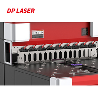 Presse plieuse CNC automatique à ventouses de type panneau AG-1500 11 axes 1500 mm pour tôles