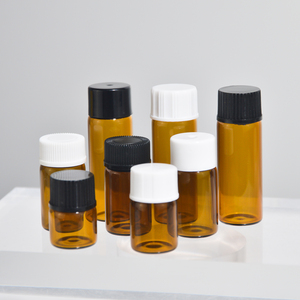 <span class=keywords><strong>Hplc</strong></span> lọ cho bột lỏng nhỏ rõ ràng hổ phách chai <span class=keywords><strong>1ml</strong></span> 2ml 3ml 4ml 5ml nhỏ tinh dầu Mẫu lọ thủy tinh với vít cap - Product Image 3