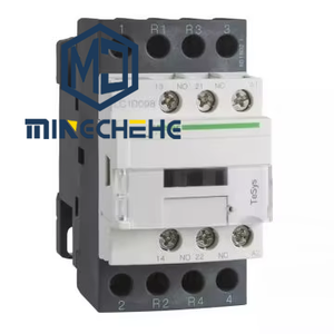 คอนแทคเตอร์ไฟฟ้ากระแสสลับ 3 เฟส สำหรับอุตสาหกรรม รุ่น LC1D09 LC1D12 LC1D18 LC1D25 LC1D32 สวิตช์ควบคุมกำลังไฟฟ้า รีเลย์แม่เหล็กไฟฟ้า - Product Image 1
