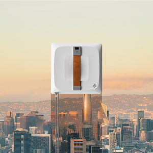 Tính năng an toàn tự động làm sạch cửa sổ Robot hình vuông mô hình cho hộ gia đình khách sạn sử dụng dễ dàng Tiếng Anh Hướng dẫn vận hành - Product Image 1