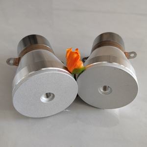 Oskilator Piezo Ultrasonik Frekuensi Rendah 20KHZ 60W 100W 120W untuk Pembersih Ultrasonik - Product Image 4