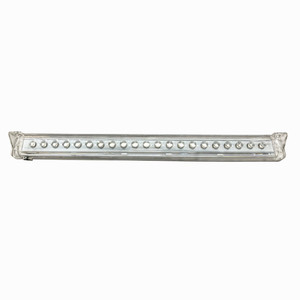 ไฟ LED ใต้น้ำ 21 LED อลูมิเนียม IP68 12W สำหรับเรือ สระว่ายน้ำ ตู้ปลา 12V 24VDC - Product Image 3