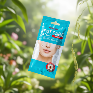 SaeSerin Spot Care Patch FF525 Patch anti-imperfections à l'extrait de riz pour tous types de peaux Soin quotidien de la peau - Product Image 3