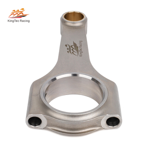 Biella forgiata 4340 acciaio EN24 per 2017 Renault Clio MK4 0,9 TCE 90 H4BT408 H4B parti prestazionali - Product Image 3