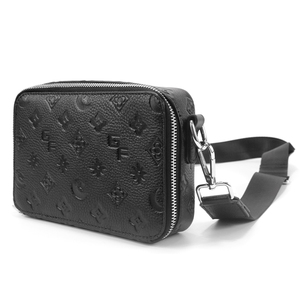 Bolso de Mano Casual de Cuero Retro para Hombre, Estilo Moderno y Portátil, Superventas 2026 - Product Image 2