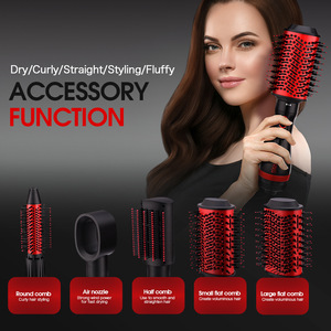 Cepillo Secador de Pelo Dsp 5 en 1, Estilizador Todo en Uno con Difusor y Accesorios para Uso Doméstico - Product Image 3