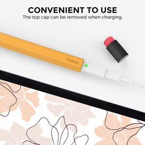 AhaStyle – trousse à crayons classique au Design classique Compatible avec <span class=keywords><strong>Apple</strong></span> <span class=keywords><strong>Pencil</strong></span> 1ère <span class=keywords><strong>génération</strong></span> - Product Image 5