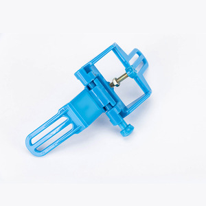 Articulateur <span class=keywords><strong>dentaire</strong></span> manuel en acier de classe I pour prothèses, dispositif d'occlusion jetable en plastique - Product Image 2