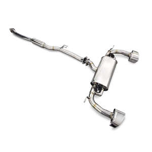 Silenciador de Escape Catback de Alto Rendimiento, Tubo de Modificación de Carreras para Hyundai <span class=keywords><strong>Rogen</strong></span> Sedan 2.0T 2009-2016, Piezas Universales para Automóviles - Product Image 2