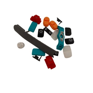 OEM ODM Empuñadura de Silicona de Grado Alimenticio Ecológica, Prototipado Rápido, Empuñadura Moldeada Personalizada para Fabricantes de Equipos de Cocina - Product Image 2
