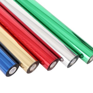 Cuir de <span class=keywords><strong>transfert</strong></span> de <span class=keywords><strong>Papier</strong></span> Or Couleur Sur 180 sortes Tissu Offre Spéciale Dorure à Chaud - Product Image 3