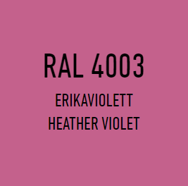 RAL 4003 вереск фиолетовая цветная эпоксидная пудра из полиэстера - Product Image 2