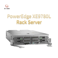 خوادم الذكاء الاصطناعي DELL PowerEdge XE9780L قابلة للتطوير مع تبريد هوائي مُحسّن