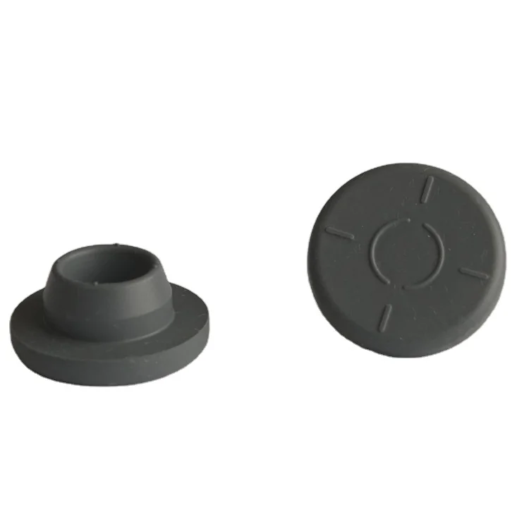 Фармацевтическая резиновая пробка oem USP ISO9001 стандартный поставщик