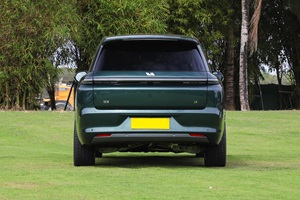 L8รถยนต์2025 Li 6-Seater รถไฮบริดสมรรถนะสูงหรูหรา L9 L8 L7 Li-Rang-Liang แบบขยาย L8ใหญ่ระยะยาวรถยนต์ไฟฟ้า6 - Product Image 6